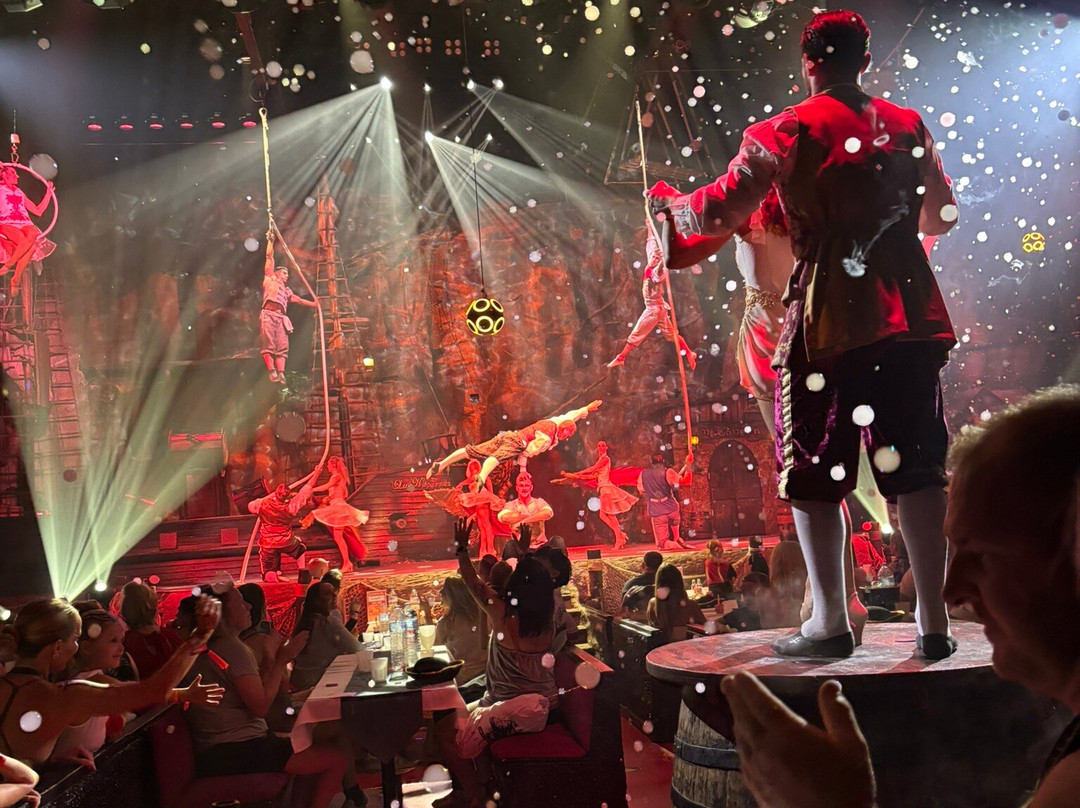 Pirates Adventure-马加洛夫必去景点