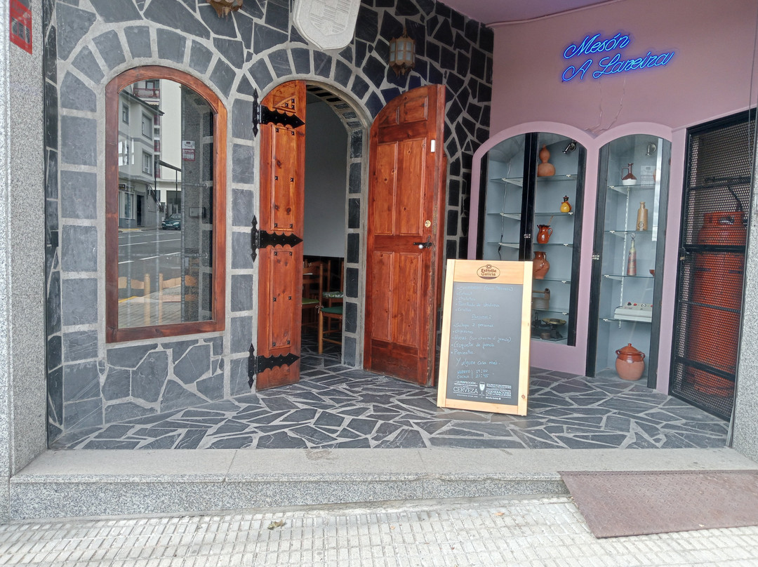 Mesón A Lareira
