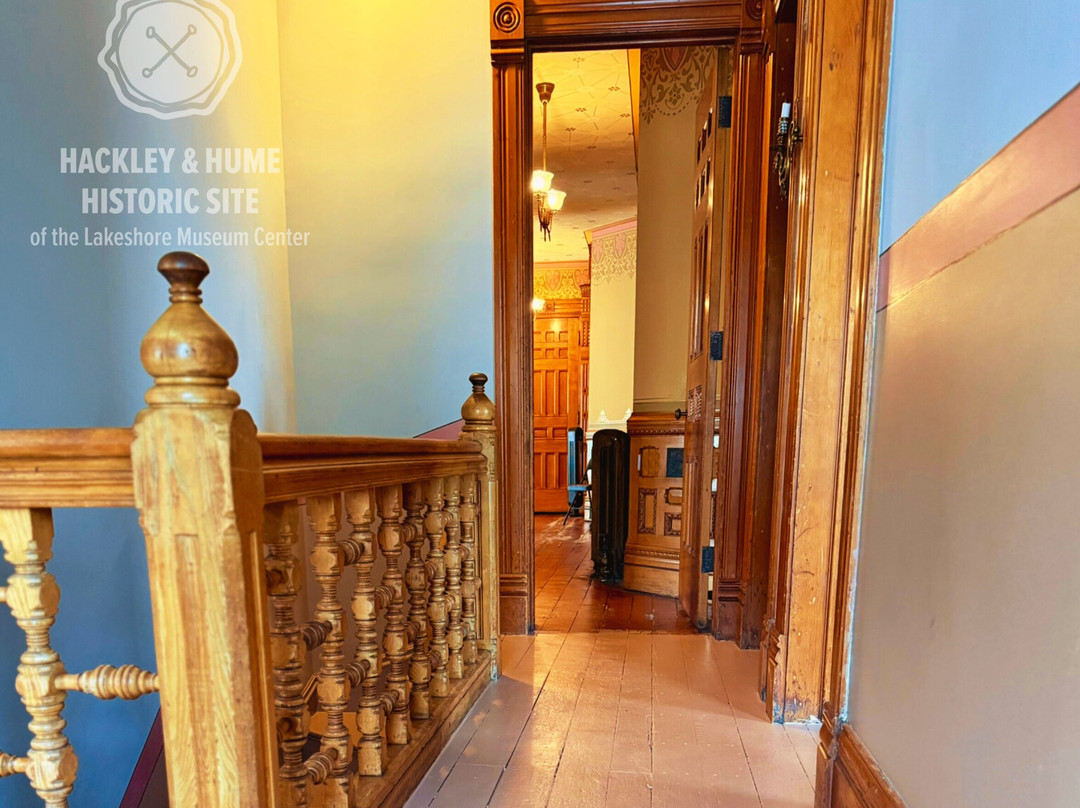 Hackley and Hume Historic Site-马斯基根必去景点