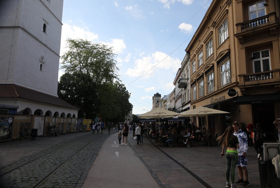 Kosice  Historical Centre-科希策必去景点