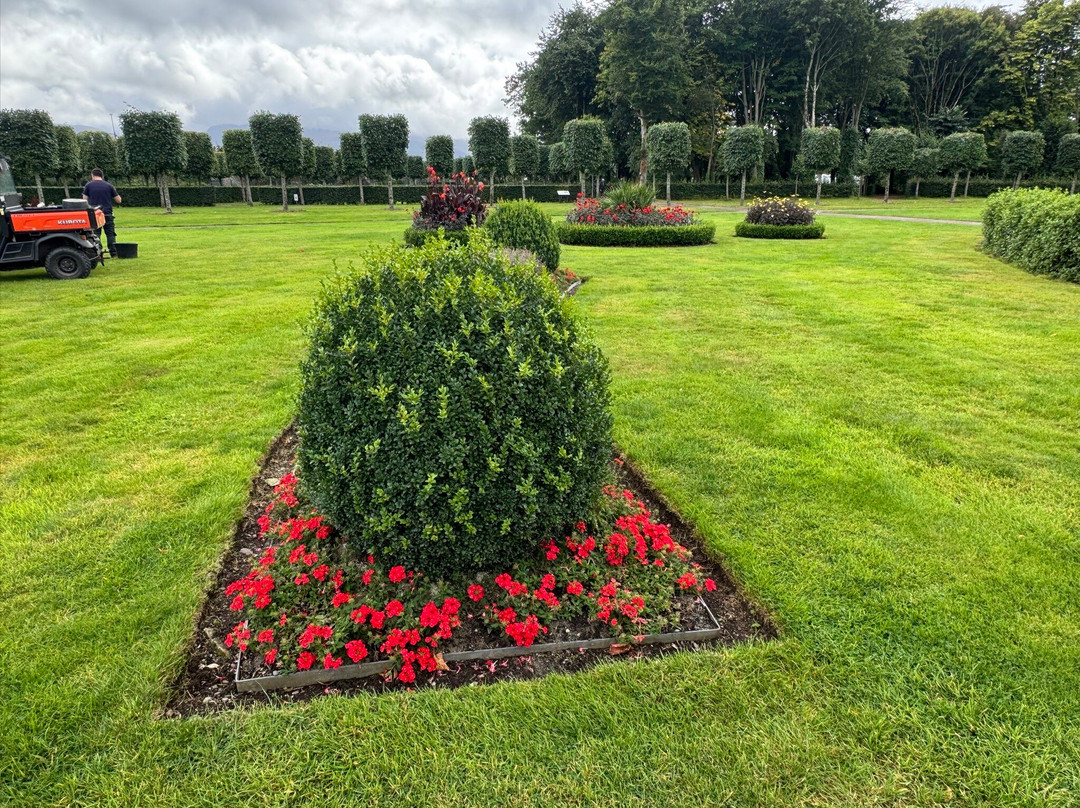 Killarney House Gardens-基拉尼必去景点