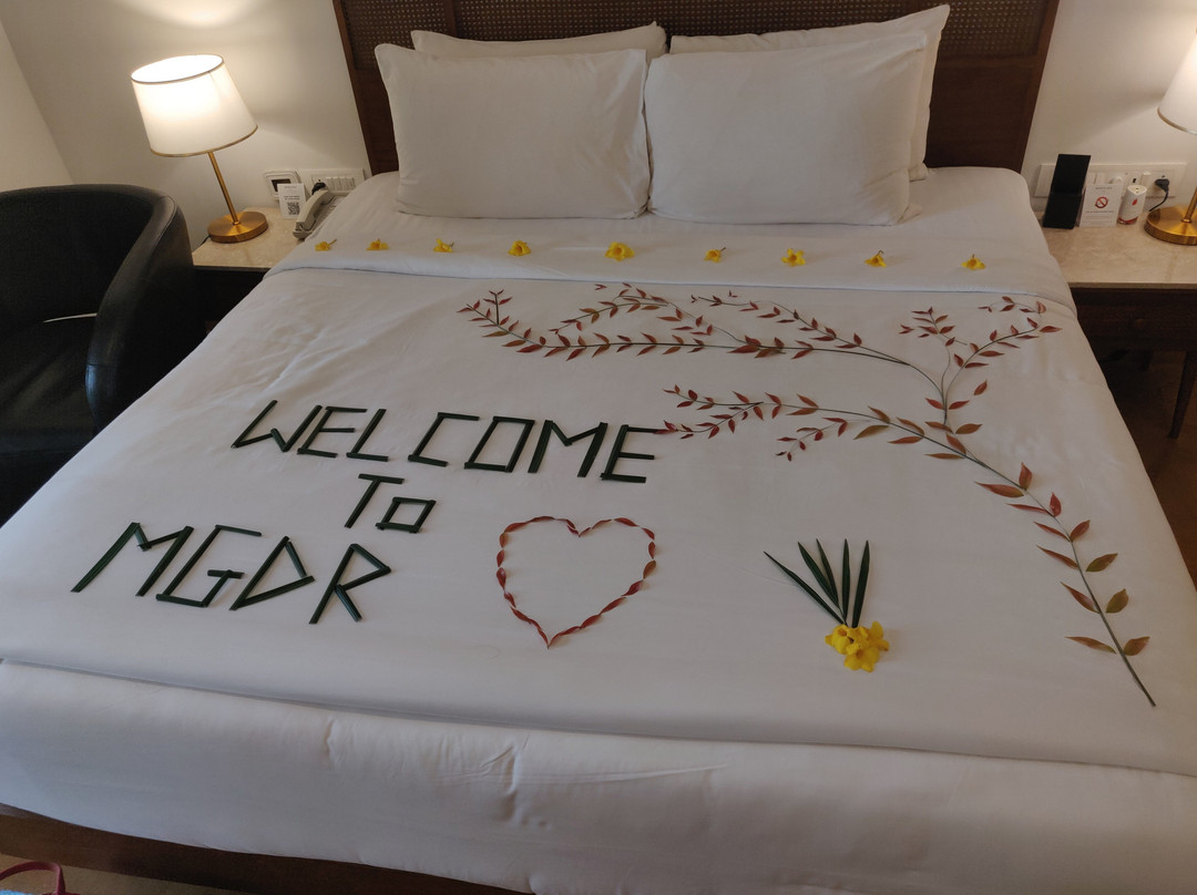 Mercure Goa Devaaya Resort主图