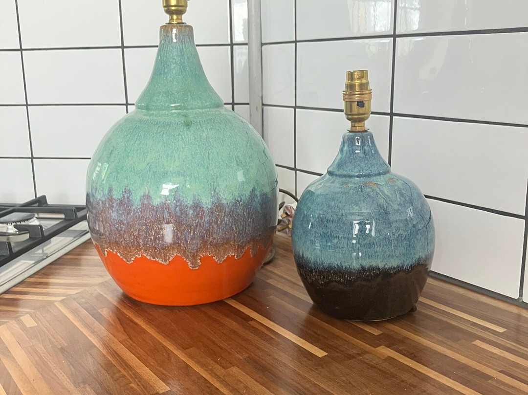 Canterbury Pottery-坎特伯雷必去景点