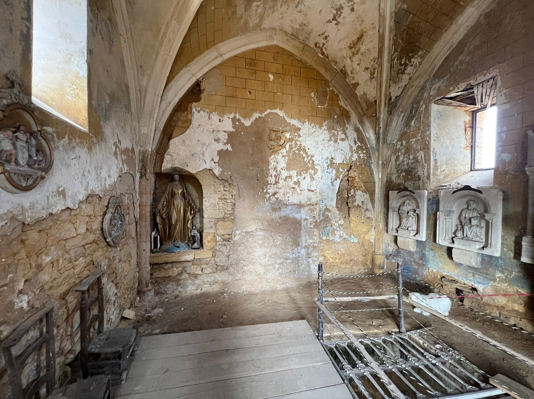 Château De Paluel-Saint-Vincent-le-Paluel必去景点