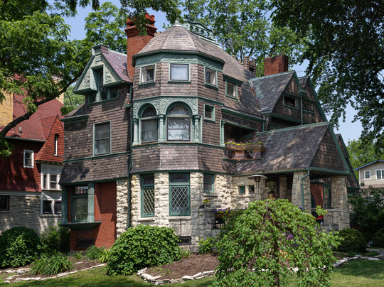 Brick Of Chicago Walking Tours-芝加哥必去景点