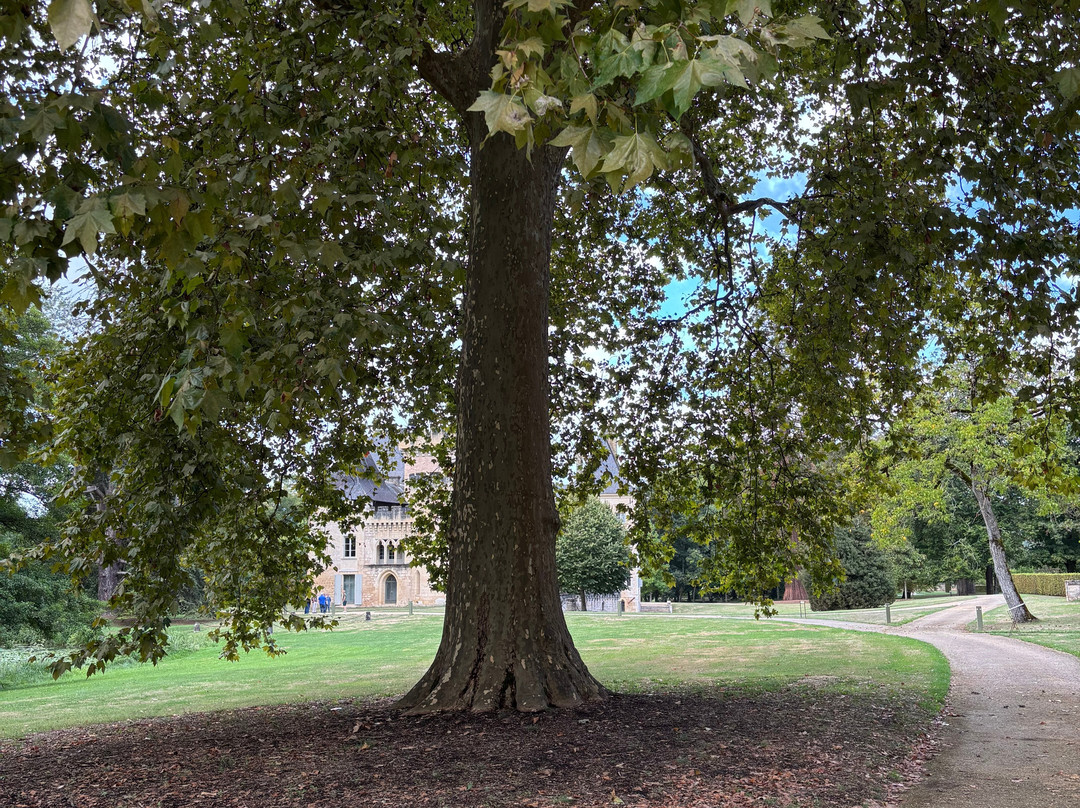 Château de Campagne-Campagne必去景点