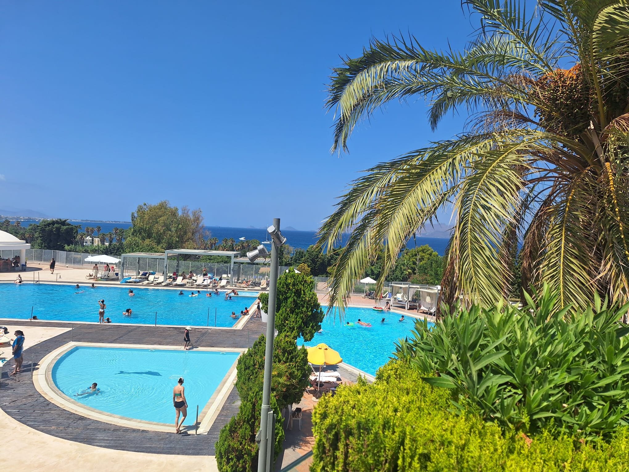 Kipriotis Panorama Hotel & Suites-浴室