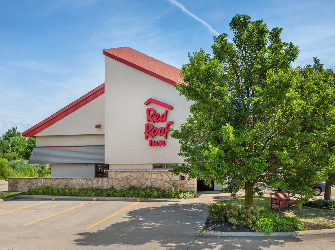Red Roof Inn Erie – I-90