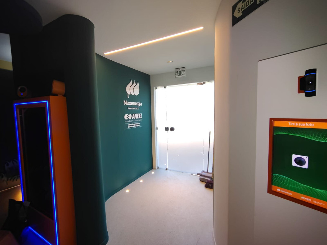 Espaço Aulas De Energia - Fernando De Noronha