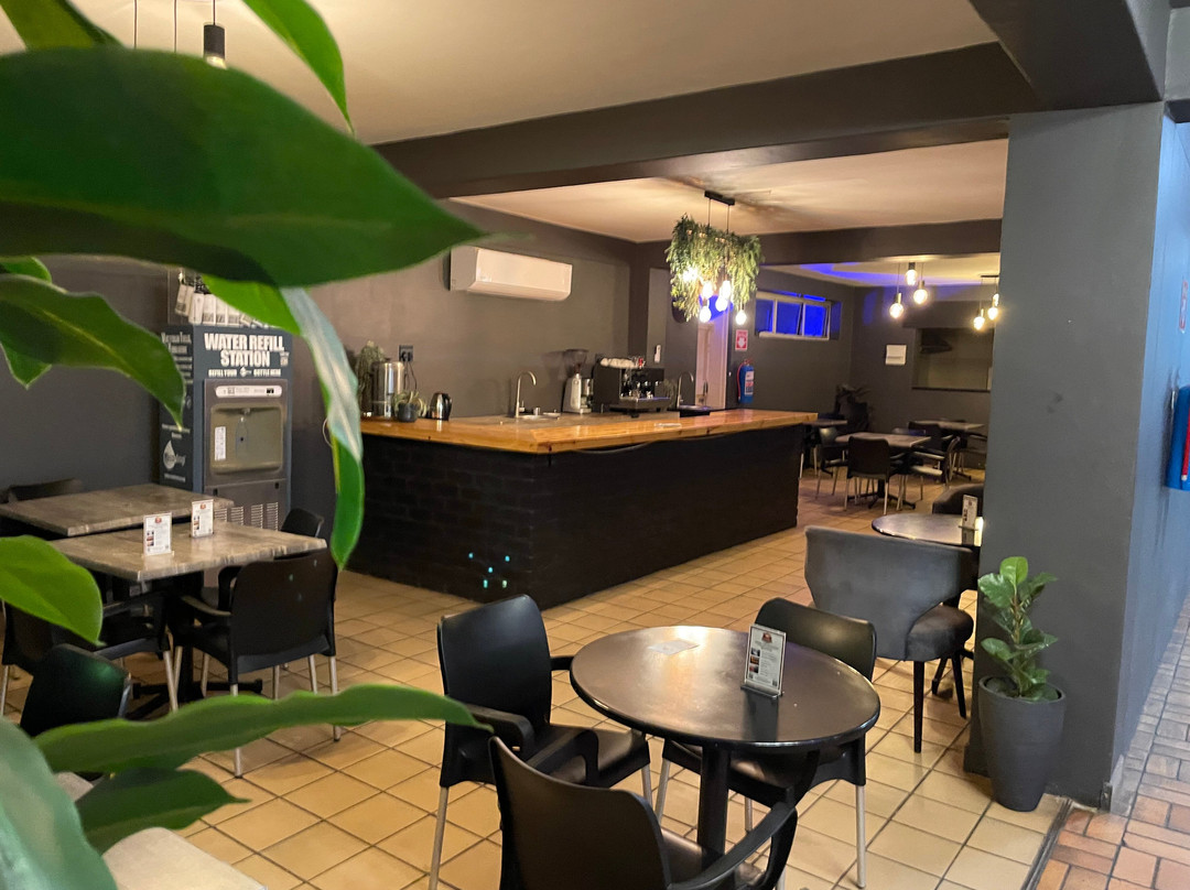 维多利亚瀑布城N1营地酒店主图