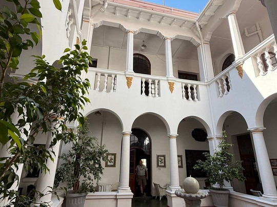 The Bulawayo Club主图