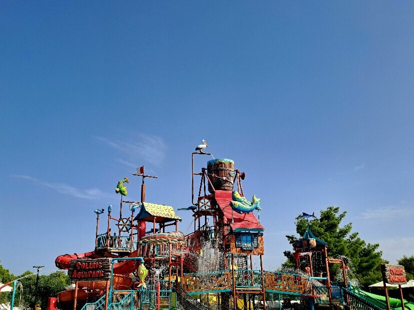 Aquapark Dalmatia-希贝尼克必去景点