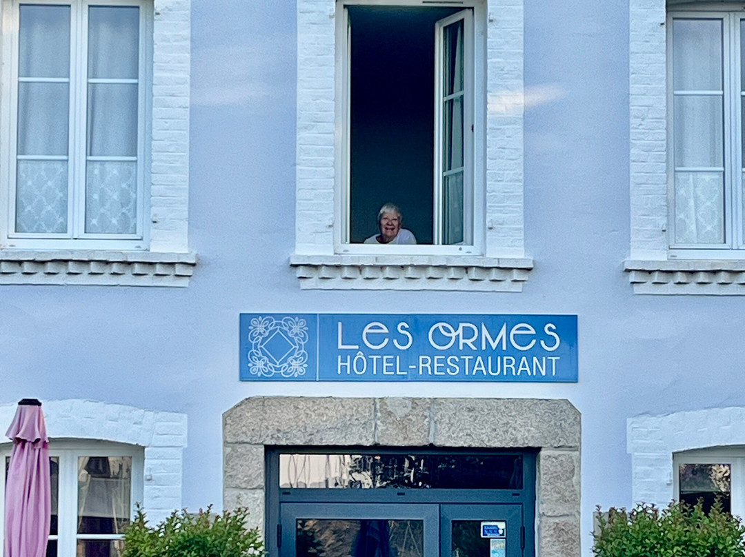 Hotel Traiteur Les Ormes, The Originals Relais主图