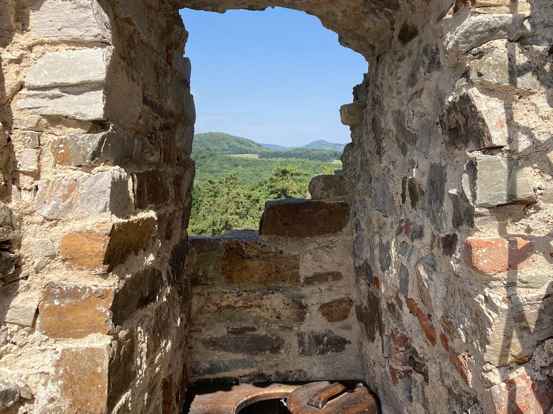 Hrusov Castle-Hostie必去景点