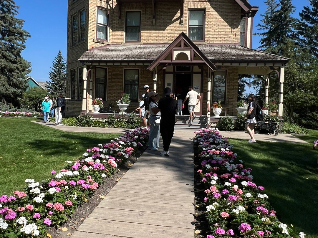 民俗公园历史村-卡尔加里必去景点