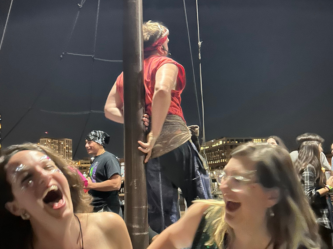 Urban Pirates-巴尔的摩必去景点