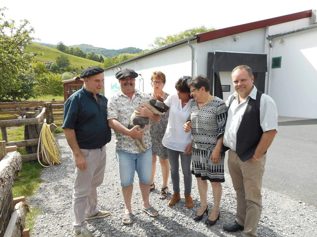 Pierre Oteiza-Aldudes必去景点