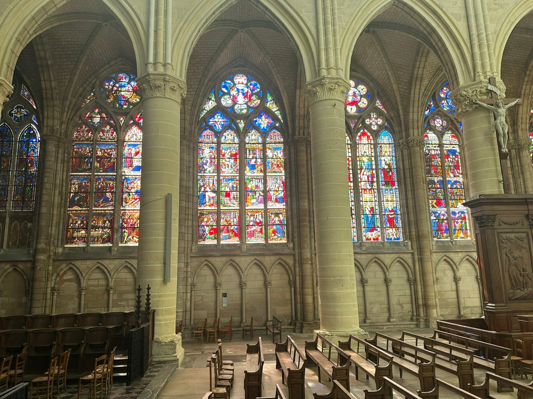 Cathédrale Saint-Étienne de Châlons-香槟地区沙隆必去景点