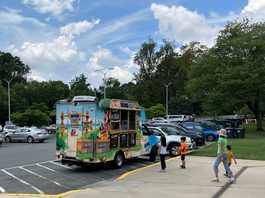 Wheaton Regional Park-银泉必去景点