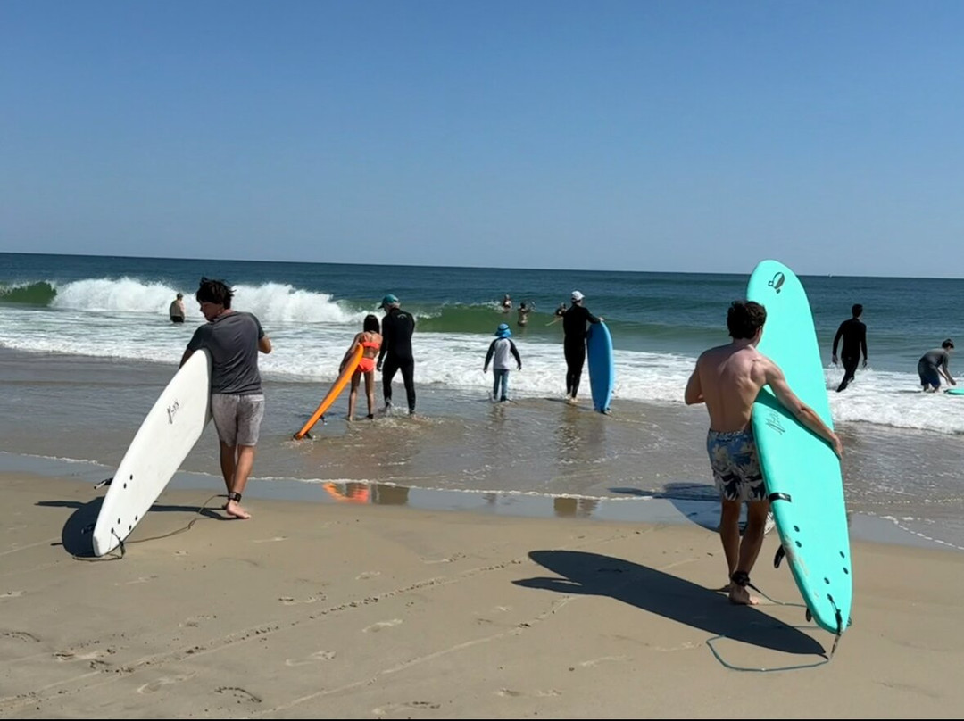 Outer Banks Surf School-纳格斯海德必去景点