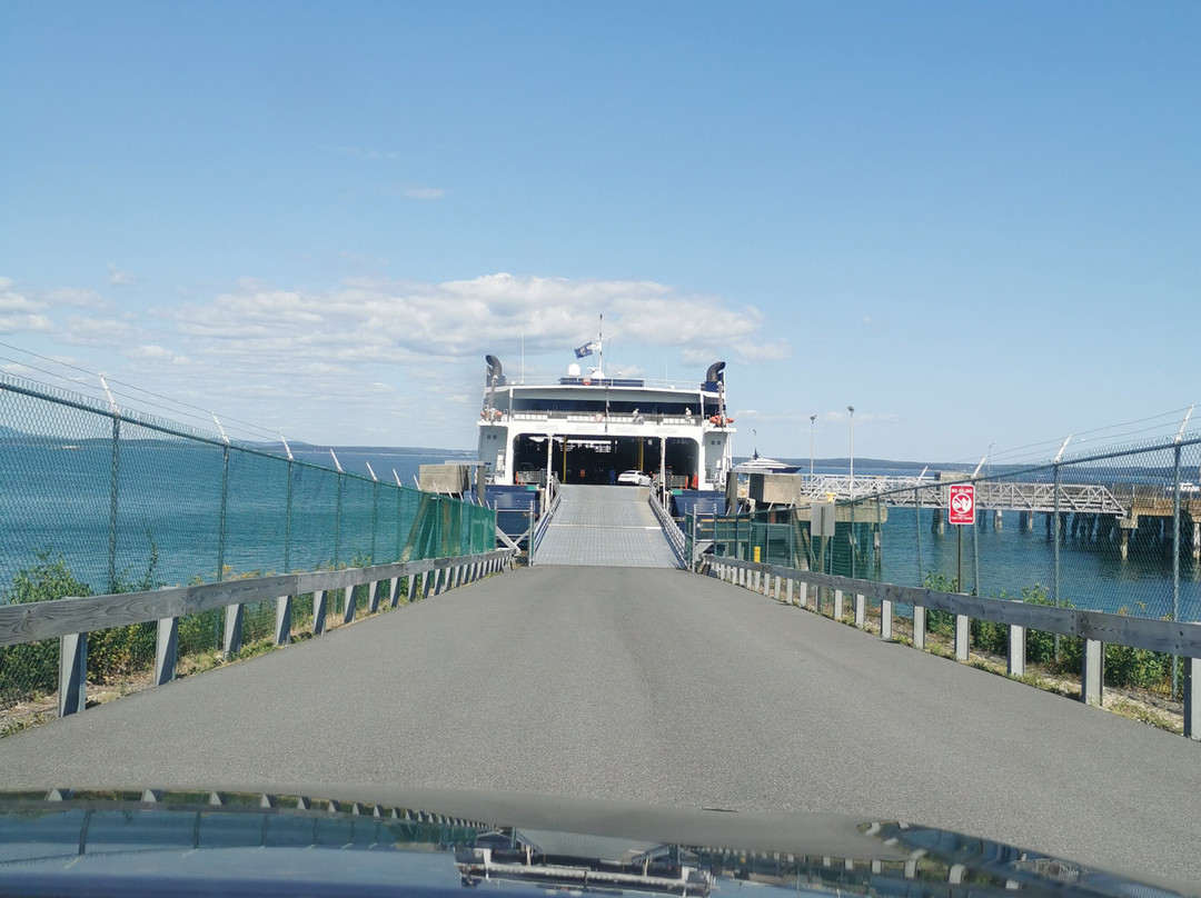 The CAT - Bay Ferries Limited-Yarmouth必去景点