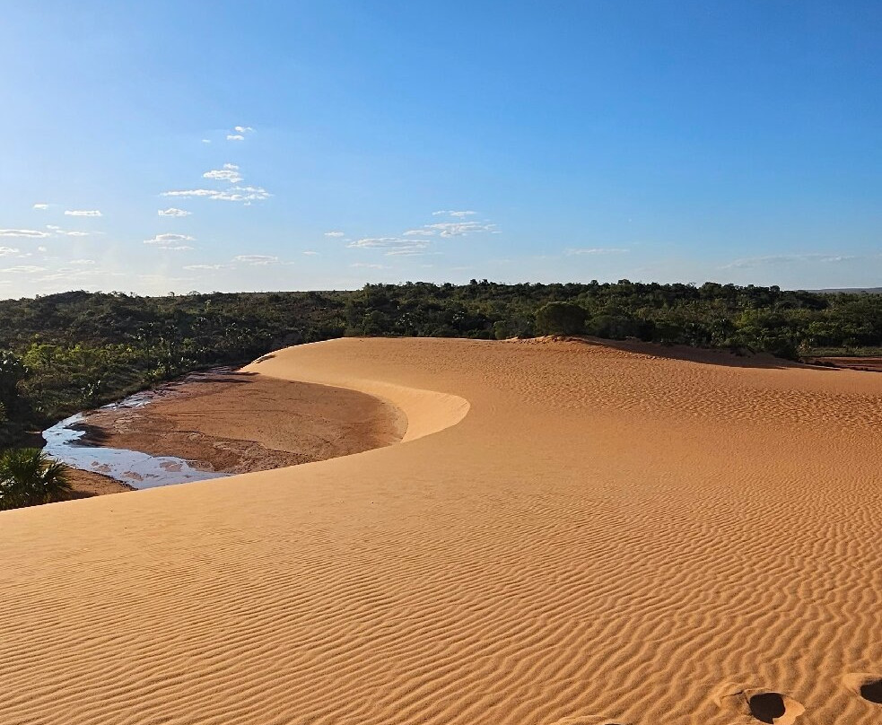 Andorinhas Do Jalapão Ecoturismo e Expedições-Palmas必去景点