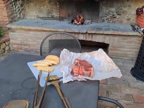 珀葛戈噢博呐利度假农庄酒店主图