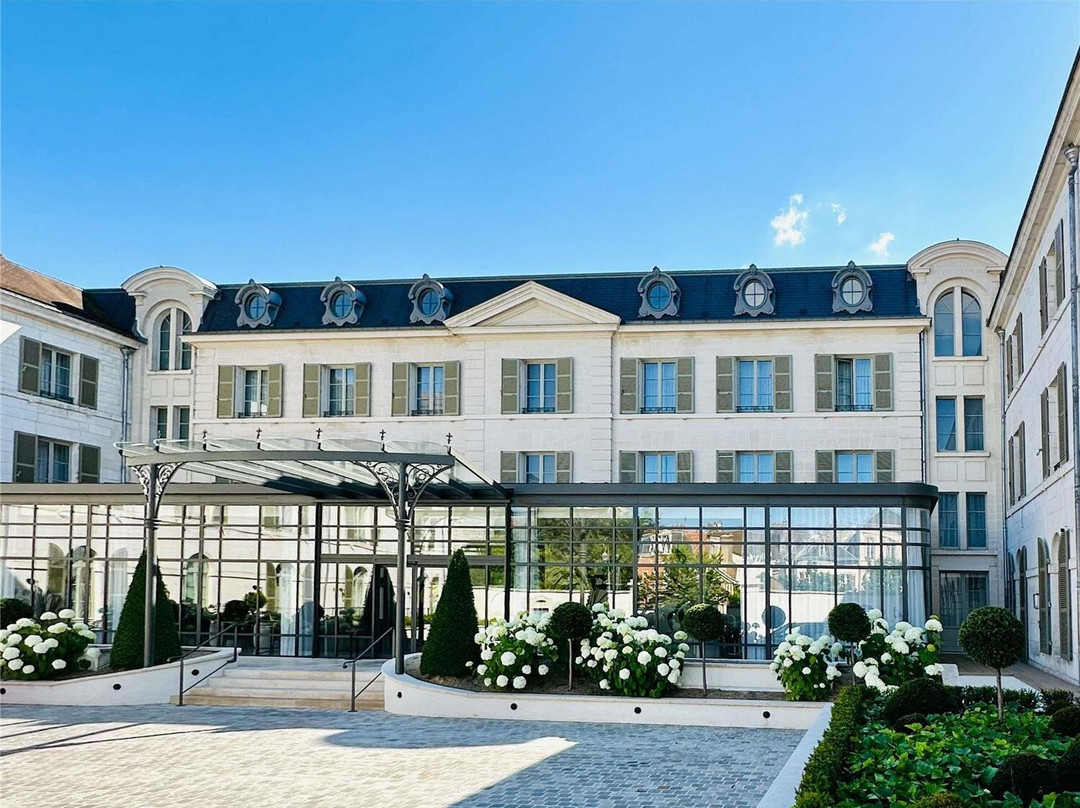 Licorne Hotel & Spa Troyes Mgallery