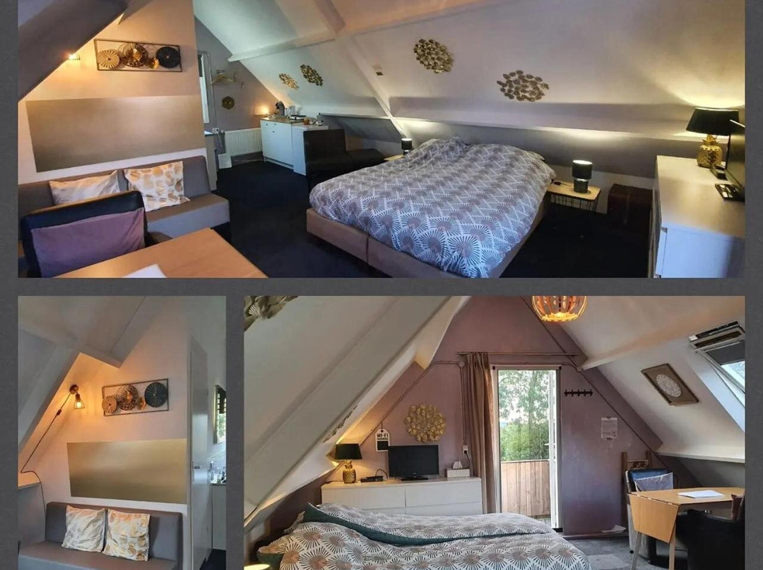 Waarland酒店住宿-Dijk43 Bed & Breakfast