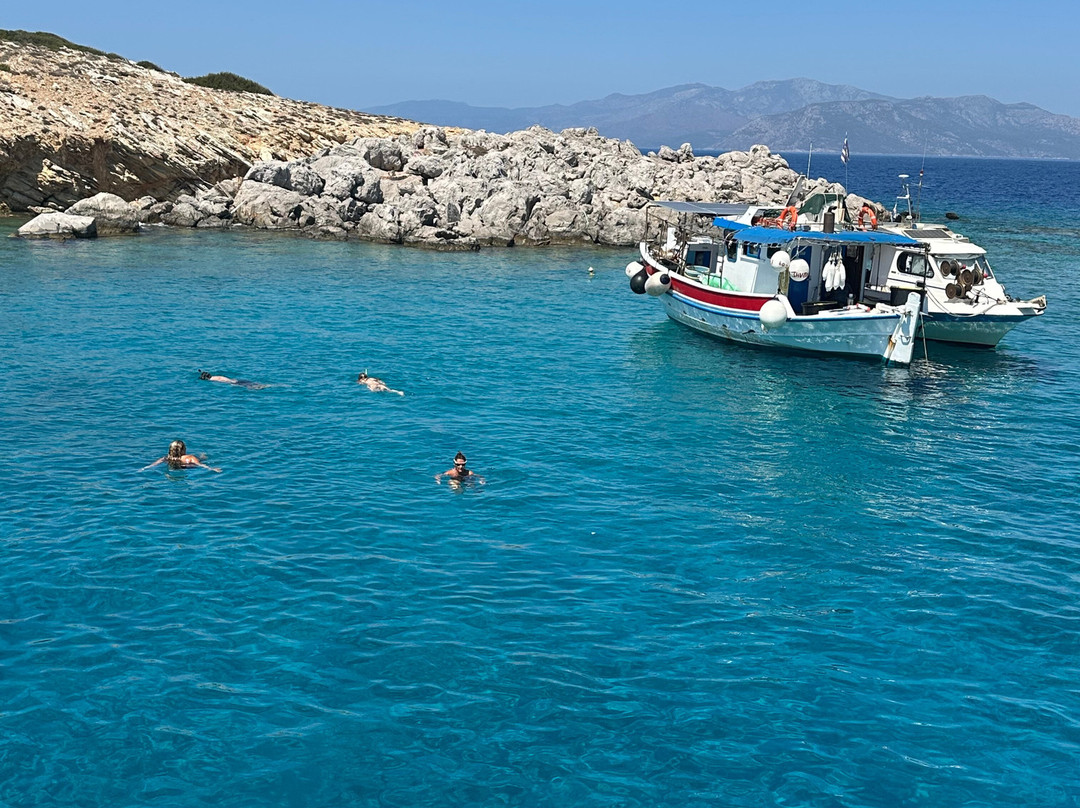 Poseidon Excursions-Symi必去景点