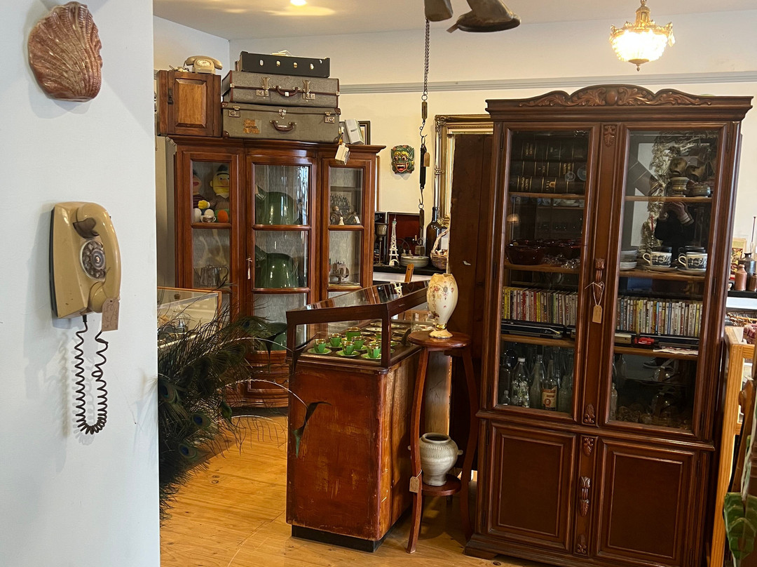 The Finer Things Antiques-New Norfolk必去景点