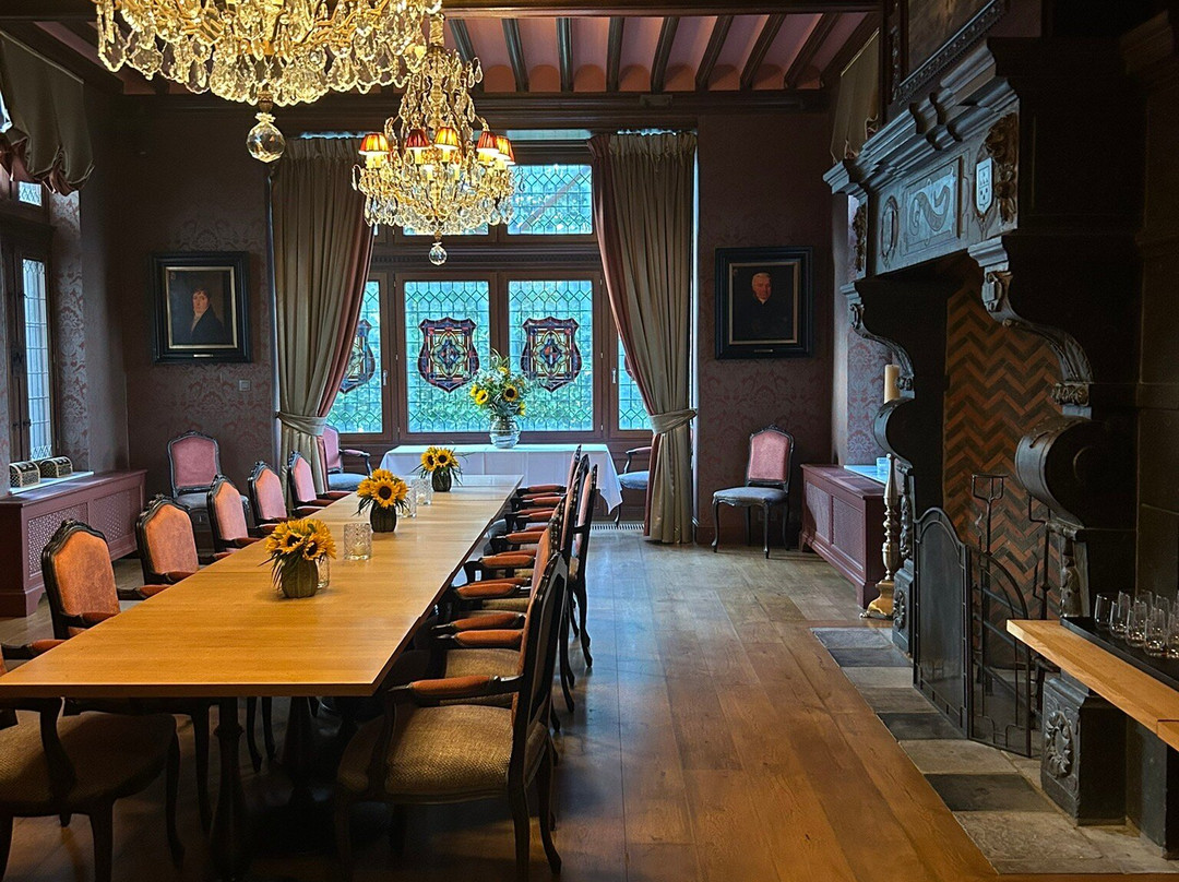 Kasteel Van Ordingen-Ordingen必去景点