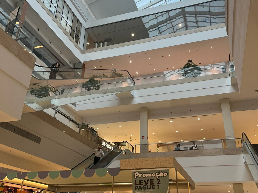 Iguatemi Shopping-阿雷格里港必去景点