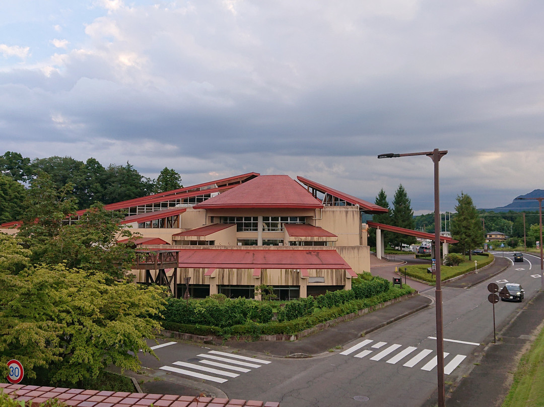 Michi-no-Eki Utsunomiya Romantic Village-宇都宫市必去景点