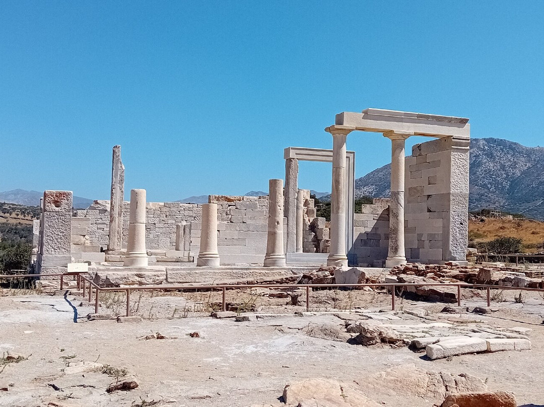 Temple of Demeter-Sangri必去景点