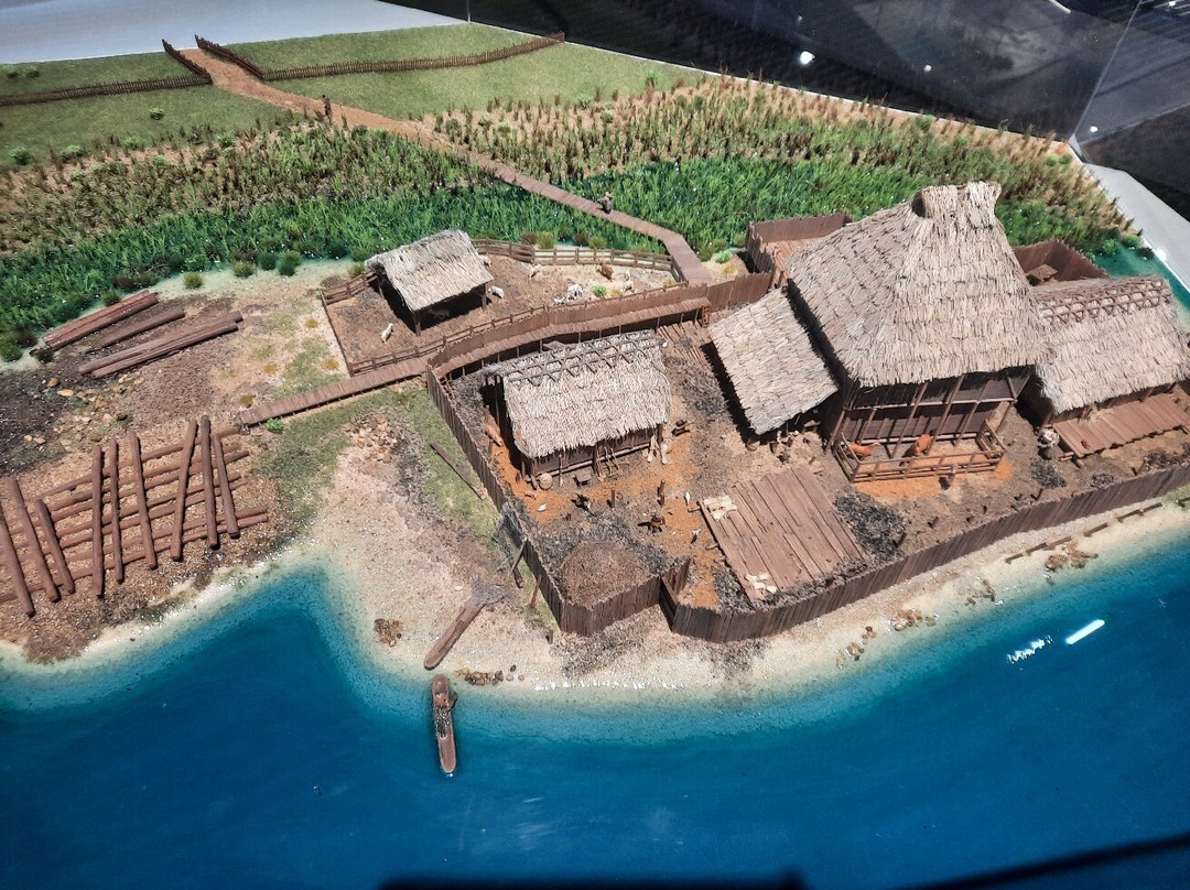 MALP - Musée archéologique du Lac de Paladru-Paladru必去景点