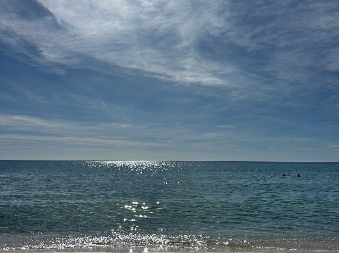 Spiaggia Piscina Rei-Costa Rei必去景点