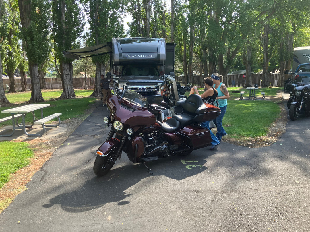 Wenatchee River County Park-Monitor必去景点