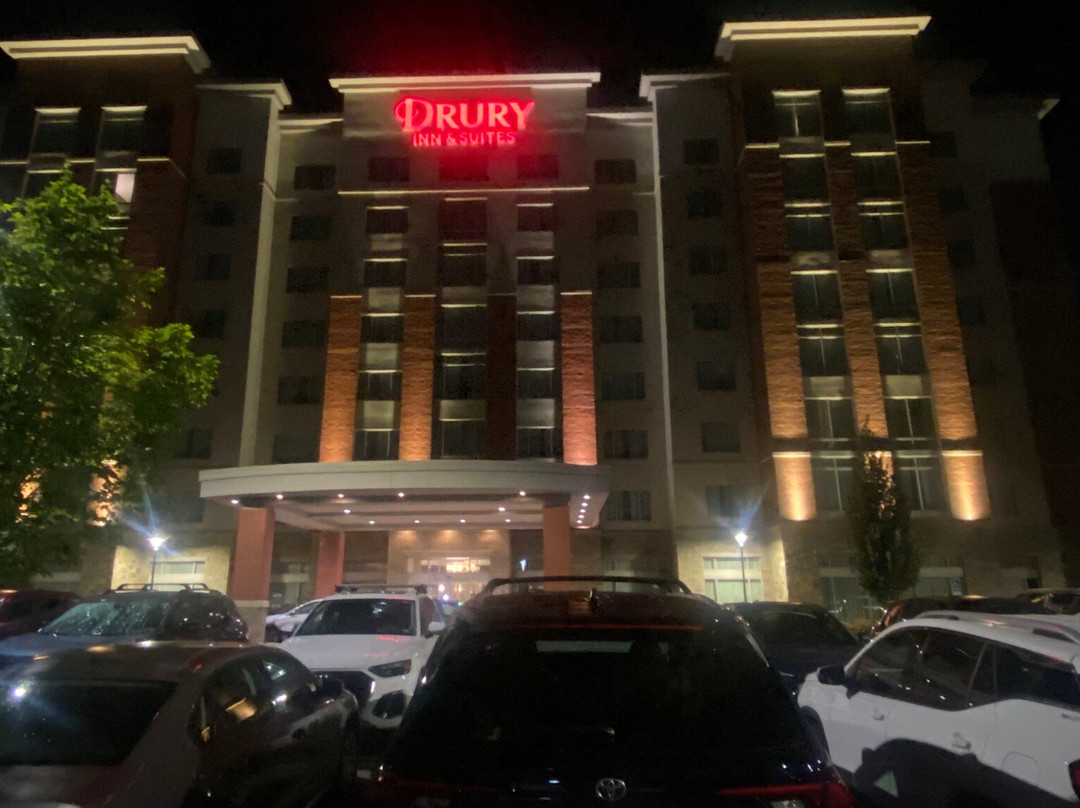 Drury Inn & Suites Columbus Polaris主图