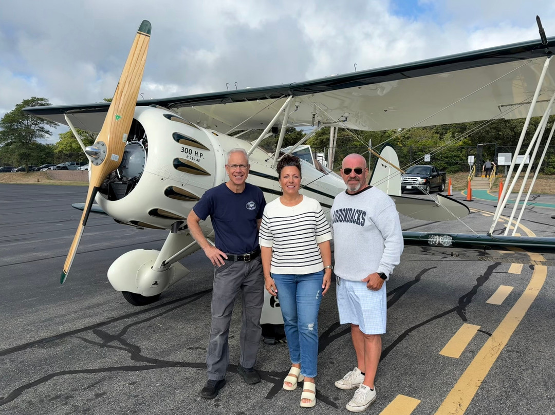 Stick'n Rudder Aero Tours-查塔姆必去景点