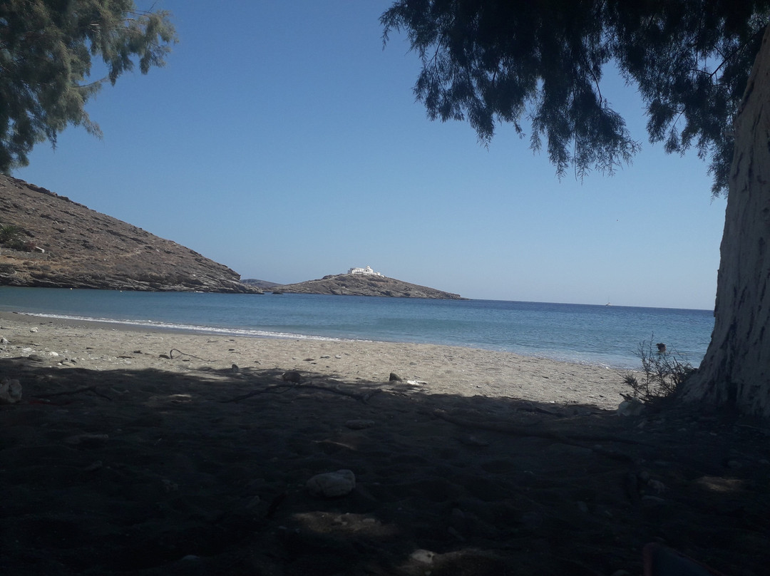 Naousa Beach