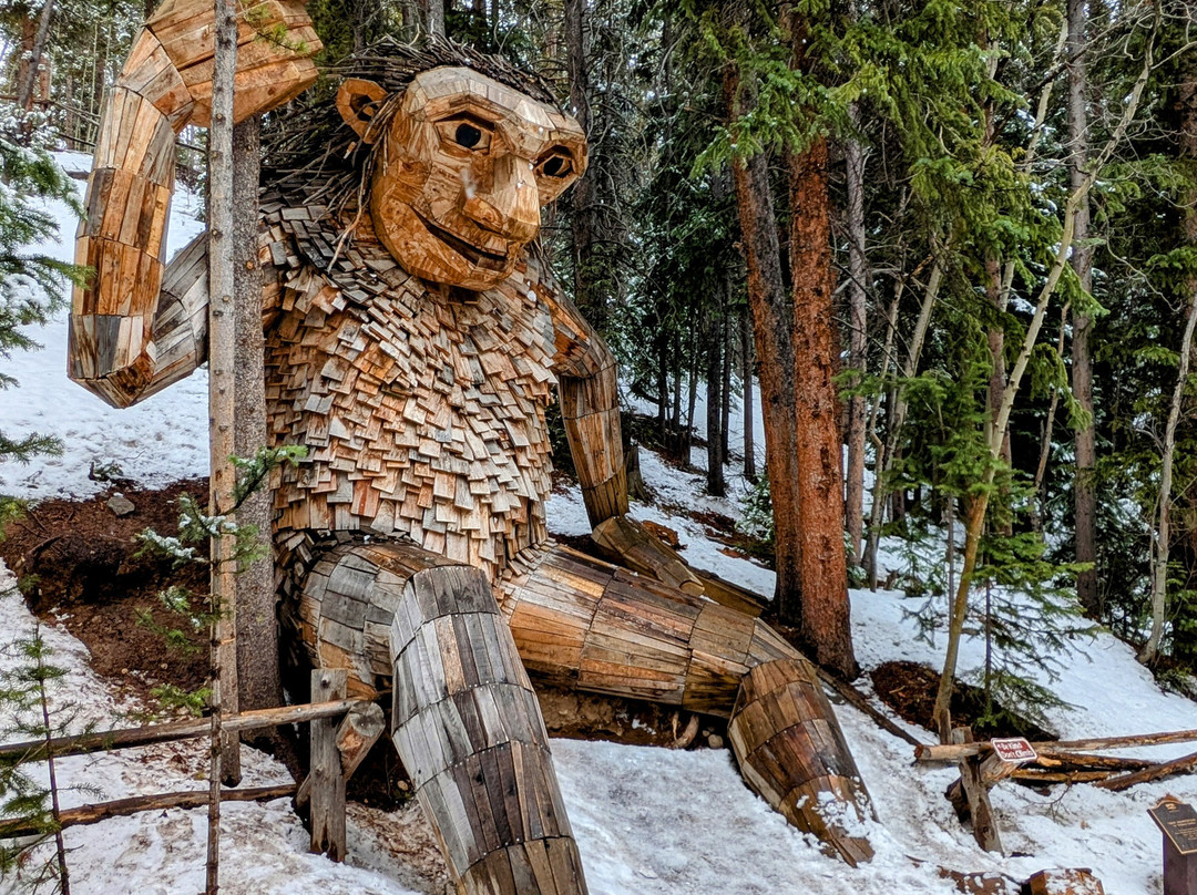 Isak Heartstone-布雷肯里奇必去景点