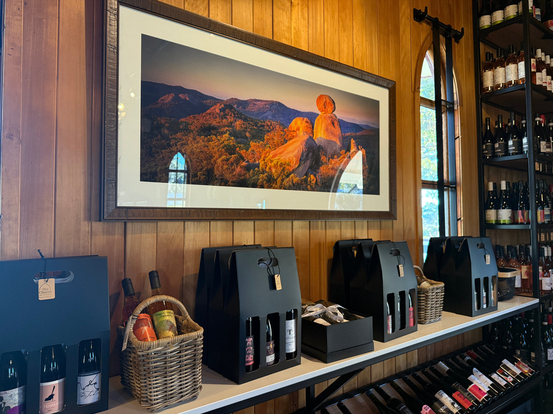 The Church: Local Wine Project