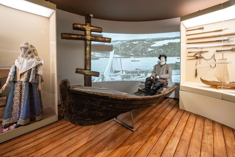 Murmansk Regional Museum of Local History-摩尔曼斯克必去景点