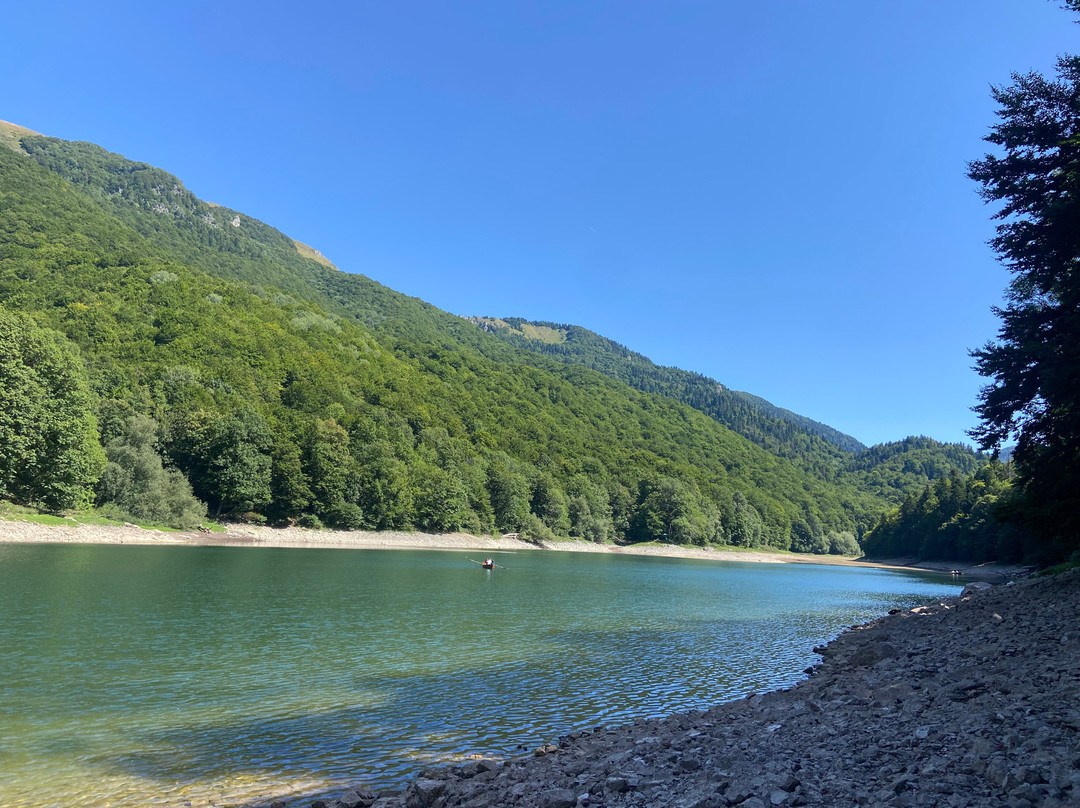 Biogradska Gora National Park Visitor Centre-Kolasin必去景点