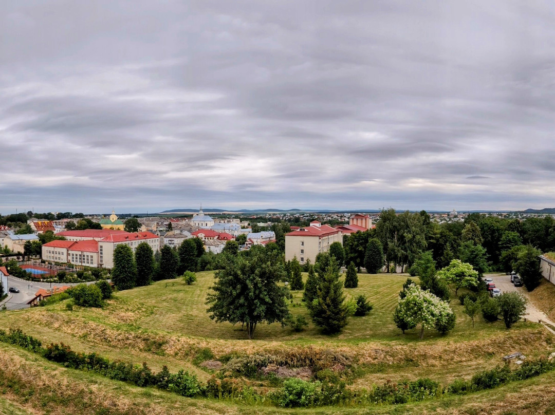 Zolochiv Castle-Zolochiv必去景点
