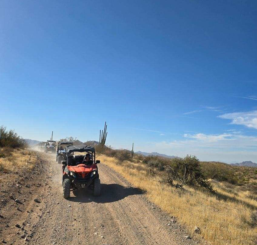 Desert Dog Offroad Adventures-斯科茨代尔必去景点