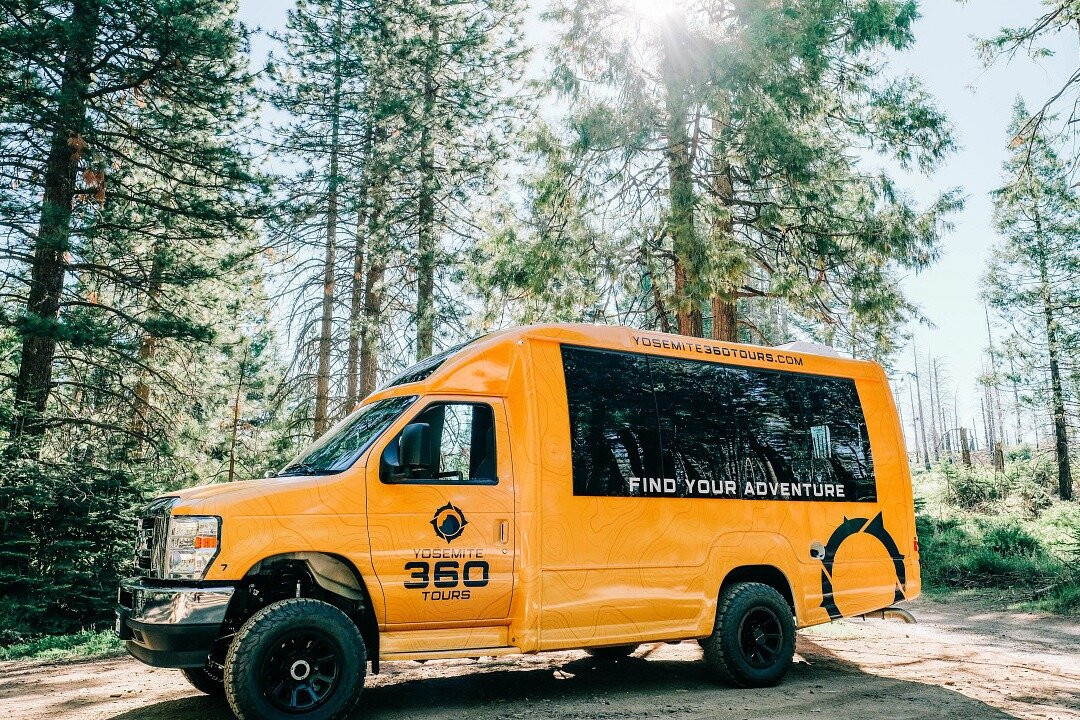 Yosemite 360 Tours