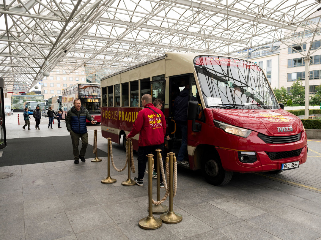 Big Bus Tours Prague-布拉格必去景点