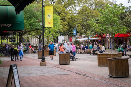 City Market-萨凡纳必去景点